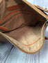 Hobo Int'l Brown Crossbody Leather Purse